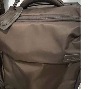 Lipault suitcase luggage carry on 21”